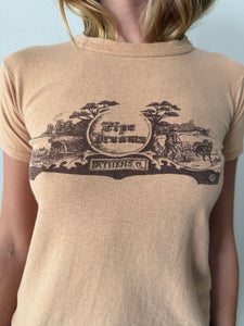 70s Pipe Dreams Headshop Athens, Ga Tee