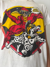70s Captain Cord & The Cosmic Canine Tee