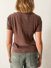 Ariston Greek Letters Tee