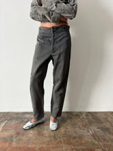 Heavy Cotton Whipcord French Work Pants 33w