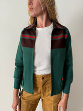 30s Wool Ski Jacket