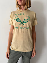 The Racquet Club Tee