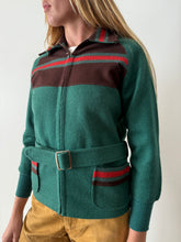 30s Wool Ski Jacket