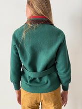 30s Wool Ski Jacket
