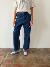 Carhartt Dark Denim Carpenter Jeans 31w