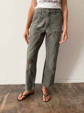Sage Double Knee Carhartt Work Pants 29w