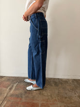 Carhartt Dark Denim Carpenter Jeans 31w