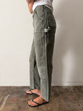 Sage Double Knee Carhartt Work Pants 29w