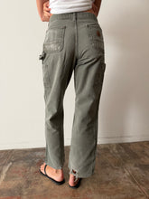 Sage Double Knee Carhartt Work Pants 29w