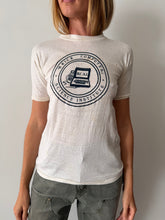 70s/80s Brick Computer Science Institute Tee