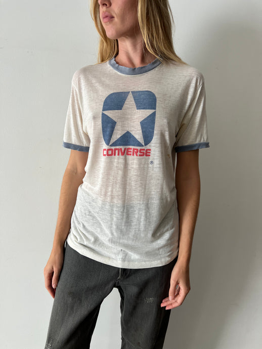 Soft Converse Ringer Tee