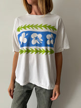 Hibiscus Flower Tee
