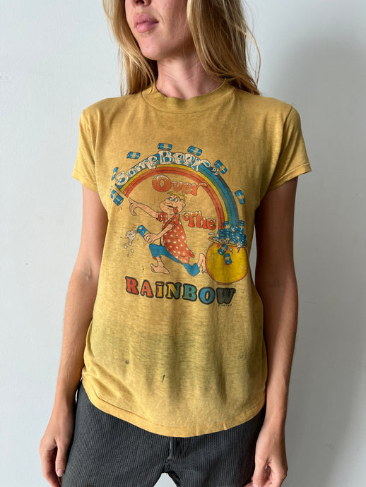 1982 Some Beers Over the Rainbow Tee
