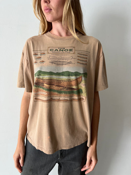 Canoe Tee