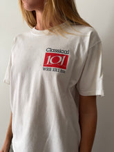 Dude, Bach off. Classical Radio Tee