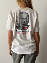 Dude, Bach off. Classical Radio Tee