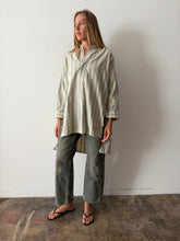 Cotton Flannel Grandpa Shirt