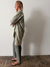 Cotton Flannel Grandpa Shirt