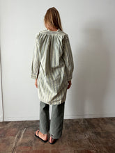 Cotton Flannel Grandpa Shirt