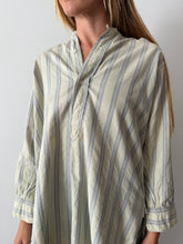 Cotton Flannel Grandpa Shirt