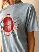 Eyeball Anatomy Tee