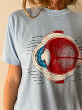 Eyeball Anatomy Tee