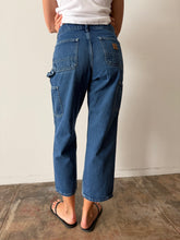 Denim Carhartt Work Pants 29w