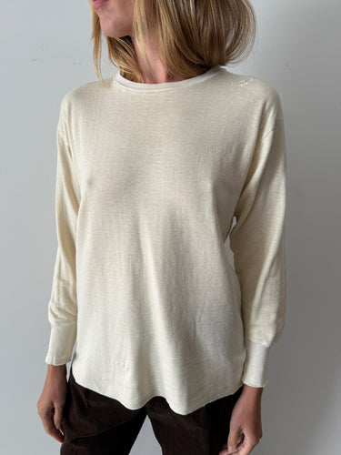 Duofold Two-Layer Fabric Long Sleeve Tee