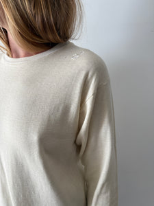 Duofold Two-Layer Fabric Long Sleeve Tee