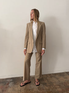 70s YSL Two-Piece Suit