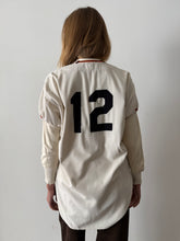 1969 Game Worn Giants Baseball Jersey