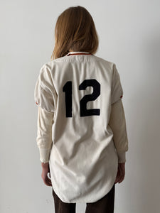 1969 Game Worn Giants Baseball Jersey