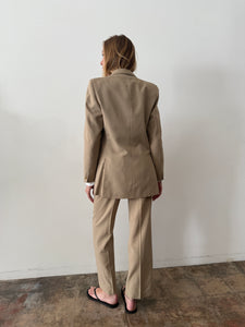 70s YSL Two-Piece Suit