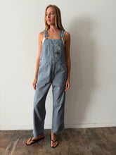 Osh Kosh Railroad Stripe Overalls