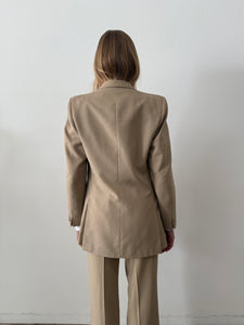 70s YSL Two-Piece Suit