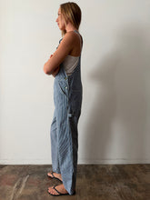 Osh Kosh Railroad Stripe Overalls