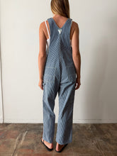 Osh Kosh Railroad Stripe Overalls