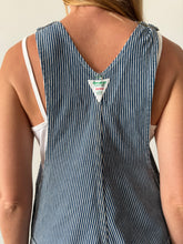 Osh Kosh Railroad Stripe Overalls