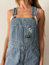 Osh Kosh Railroad Stripe Overalls