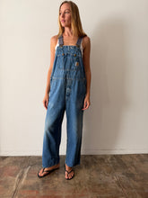 90s Carhartt Denim Overalls