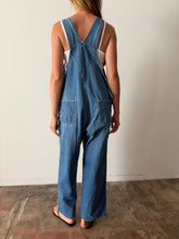 90s Carhartt Denim Overalls
