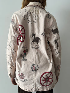 90s Ralph Lauren Polo Country Jacket