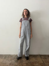 50s Pay Day Hickory Stripe Overalls