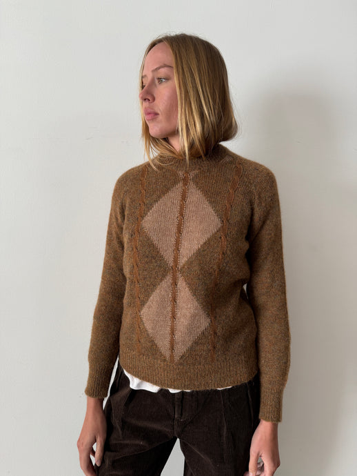 70s Gucci Mohair Sweater