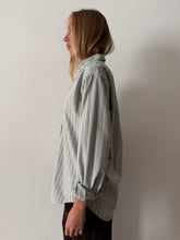 80s Ralph Lauren Cotton Flannel Button Down Shirt