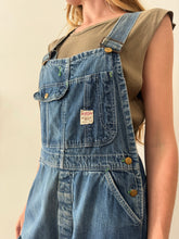50s Pointer Brand Denim Overalls