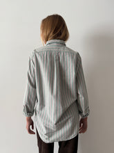 80s Ralph Lauren Cotton Flannel Button Down Shirt
