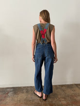 50s Pointer Brand Denim Overalls