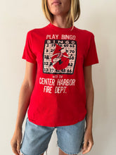 Play Bingo Tee