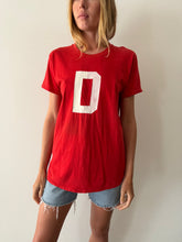 70s "D" Tee